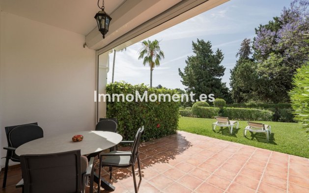 Resale - Townhouse - Marbella - Aloha