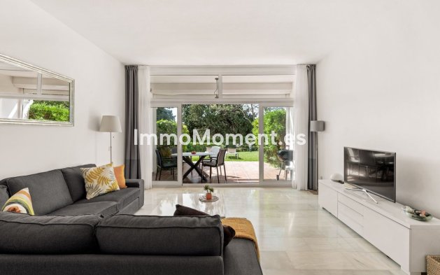 Resale - Townhouse - Marbella - Aloha