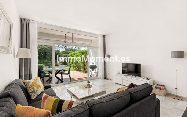Resale - Townhouse - Marbella - Aloha