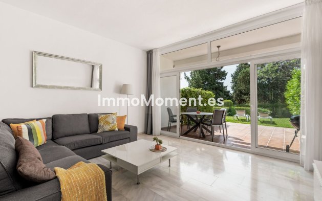 Resale - Townhouse - Marbella - Aloha