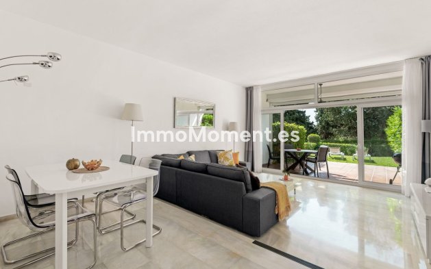 Resale - Townhouse - Marbella - Aloha
