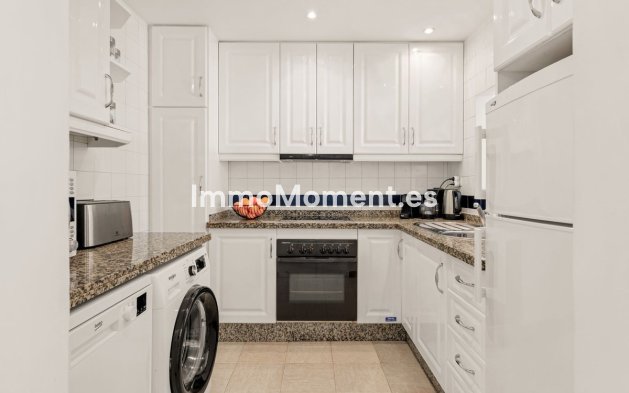 Resale - Townhouse - Marbella - Aloha