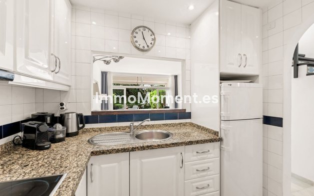 Resale - Townhouse - Marbella - Aloha