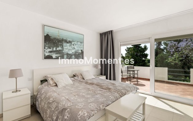Resale - Townhouse - Marbella - Aloha