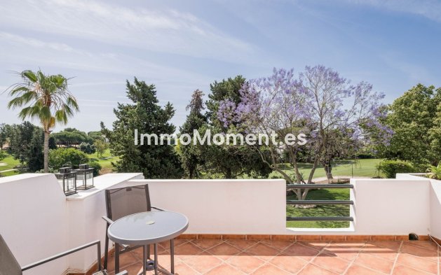 Resale - Townhouse - Marbella - Aloha