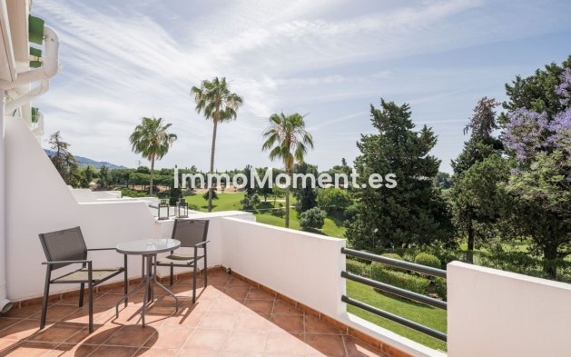 Resale - Townhouse - Marbella - Aloha