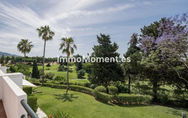 Resale - Townhouse - Marbella - Aloha