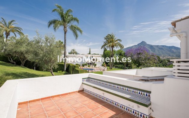 Resale - Townhouse - Marbella - Aloha