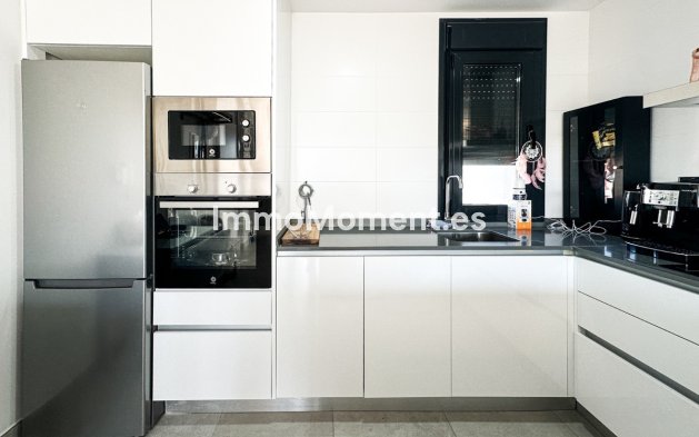 Wiederverkauf - Wohnung - Orihuela - Villamartin