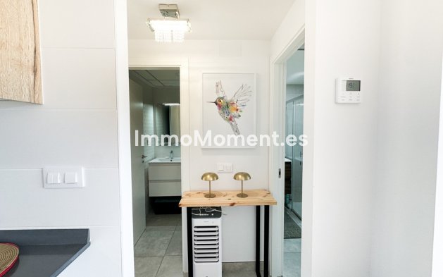 Wiederverkauf - Wohnung - Orihuela - Villamartin