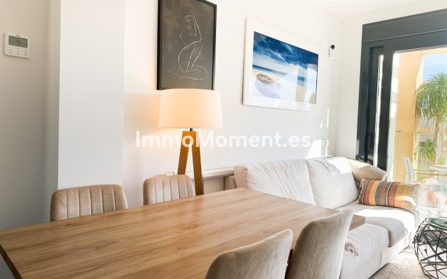 Wiederverkauf - Wohnung - Orihuela - Villamartin