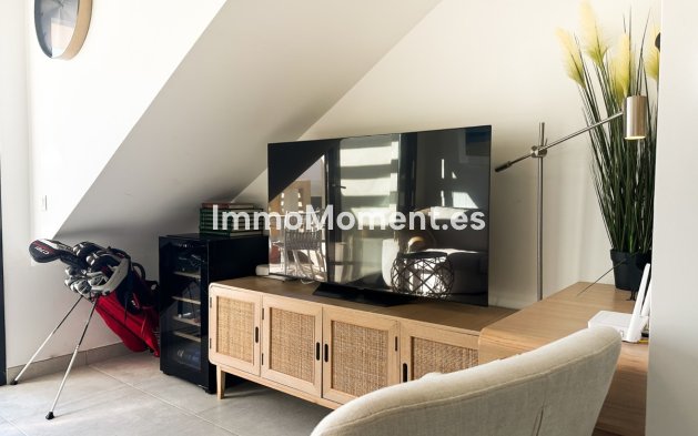 Wiederverkauf - Wohnung - Orihuela - Villamartin