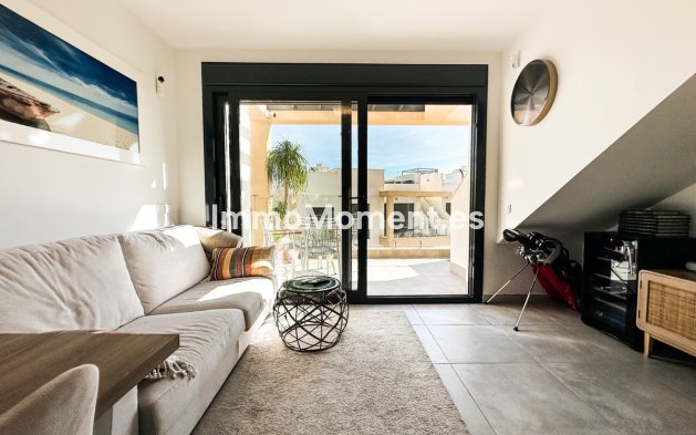 Wiederverkauf - Wohnung - Orihuela - Villamartin