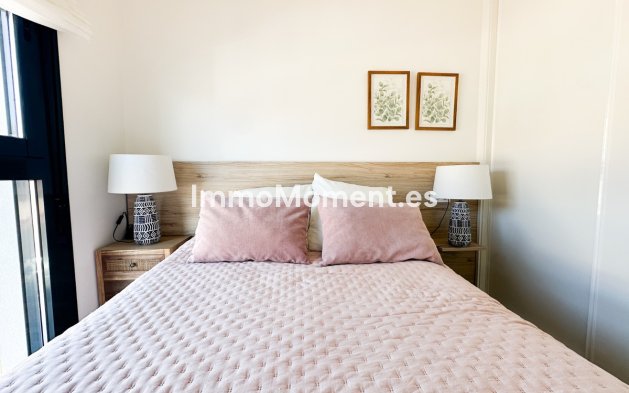 Wiederverkauf - Wohnung - Orihuela - Villamartin