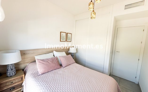 Wiederverkauf - Wohnung - Orihuela - Villamartin