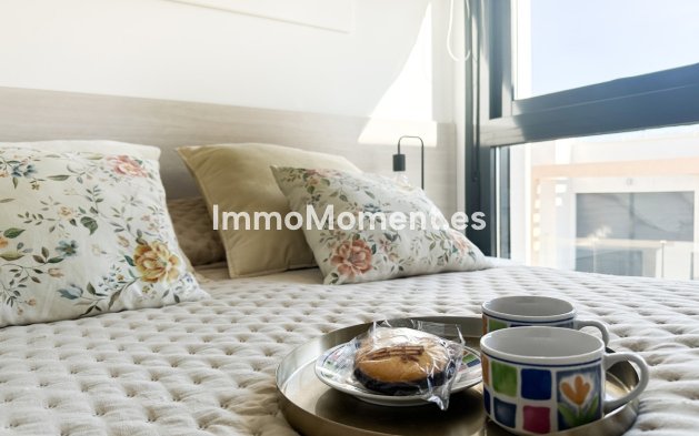 Wiederverkauf - Wohnung - Orihuela - Villamartin