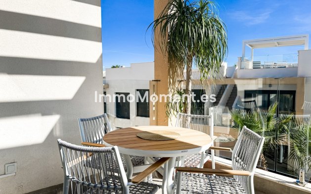Wiederverkauf - Wohnung - Orihuela - Villamartin