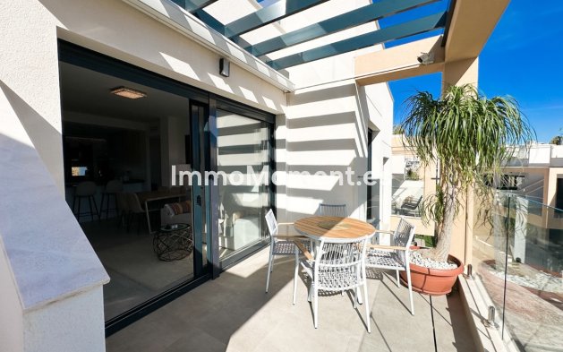 Wiederverkauf - Wohnung - Orihuela - Villamartin