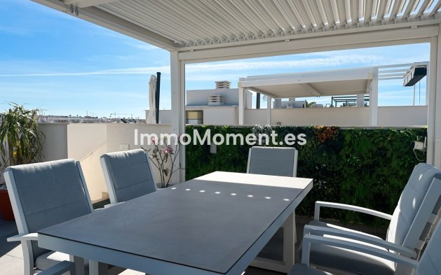 Wiederverkauf - Wohnung - Orihuela - Villamartin