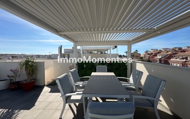 Wiederverkauf - Wohnung - Orihuela - Villamartin