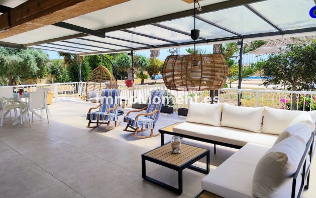 Resale - Detached villa - Los Montesinos - Los Montesinos Centro