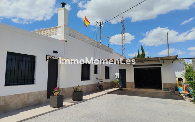 Resale - Detached villa - Los Montesinos - Los Montesinos Centro