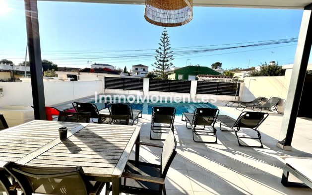 Resale - Detached villa - Orihuela - Los Balcones