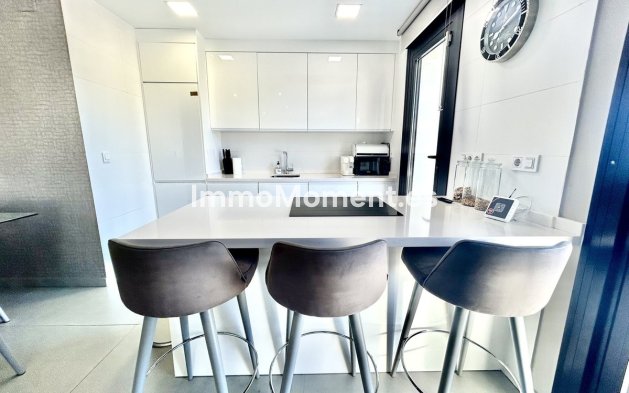 Resale - Detached villa - Orihuela - Los Balcones