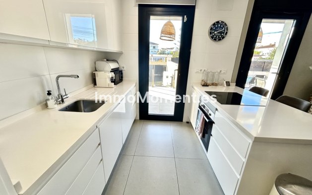 Resale - Detached villa - Orihuela - Los Balcones