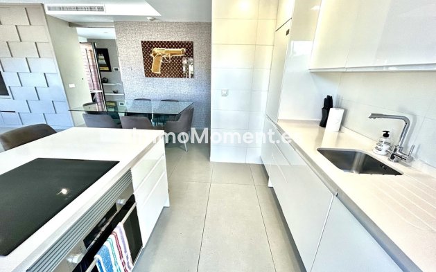 Resale - Detached villa - Orihuela - Los Balcones