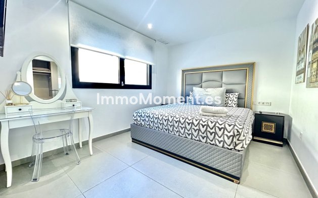 Resale - Detached villa - Orihuela - Los Balcones