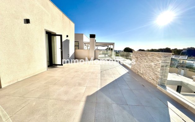 Resale - Detached villa - Orihuela - Los Balcones