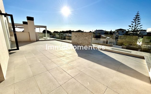 Resale - Detached villa - Orihuela - Los Balcones