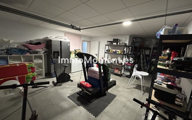Resale - Detached villa - Orihuela - Los Balcones