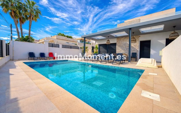 Resale - Detached villa - Orihuela - Los Balcones
