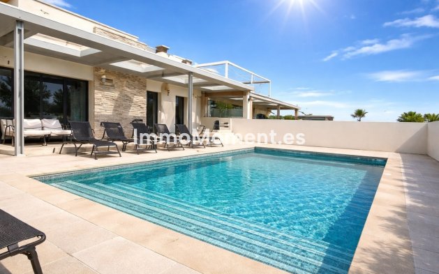 Resale - Detached villa - Orihuela - Los Balcones