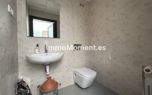 Resale - Detached villa - Orihuela - Los Balcones