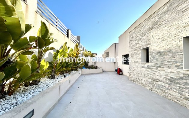 Resale - Detached villa - Orihuela - Los Balcones