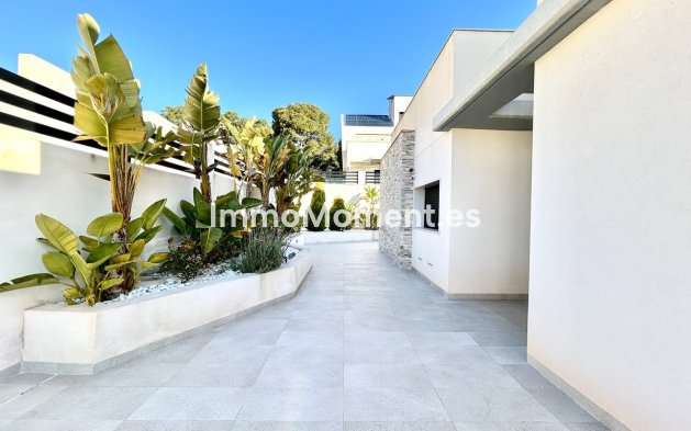 Resale - Detached villa - Orihuela - Los Balcones
