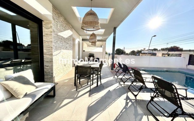 Resale - Detached villa - Orihuela - Los Balcones