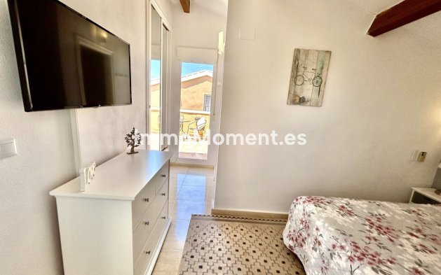 Wiederverkauf - Freistehende Villa - Orihuela - Los Altos