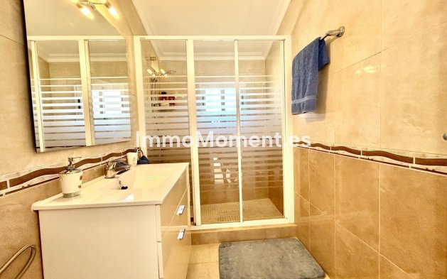 Wiederverkauf - Freistehende Villa - Orihuela - Los Altos