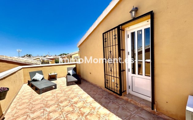 Wiederverkauf - Freistehende Villa - Orihuela - Los Altos