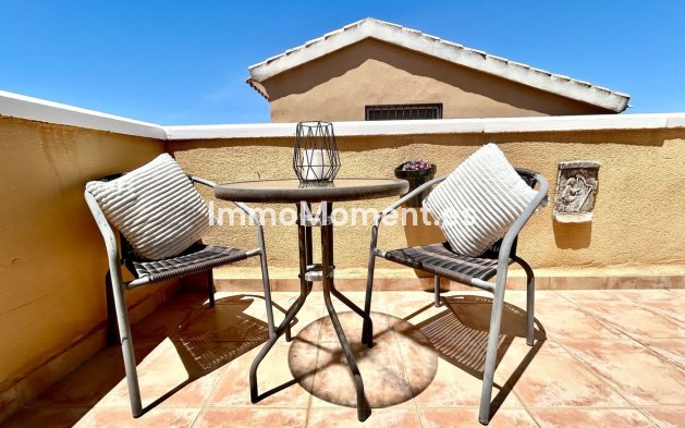 Wiederverkauf - Freistehende Villa - Orihuela - Los Altos