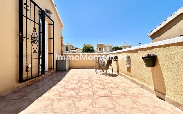 Wiederverkauf - Freistehende Villa - Orihuela - Los Altos