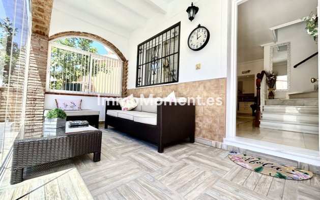 Wiederverkauf - Freistehende Villa - Orihuela - Los Altos