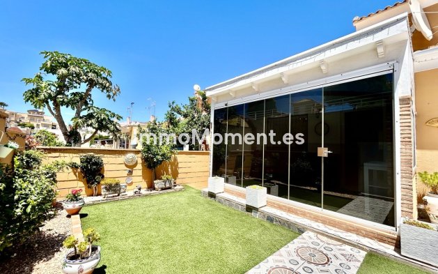 Wiederverkauf - Freistehende Villa - Orihuela - Los Altos
