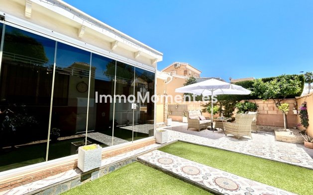 Wiederverkauf - Freistehende Villa - Orihuela - Los Altos