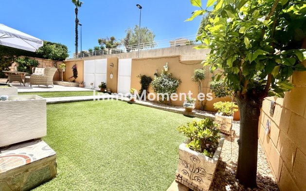 Wiederverkauf - Freistehende Villa - Orihuela - Los Altos