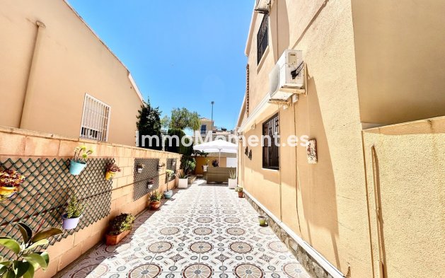 Wiederverkauf - Freistehende Villa - Orihuela - Los Altos